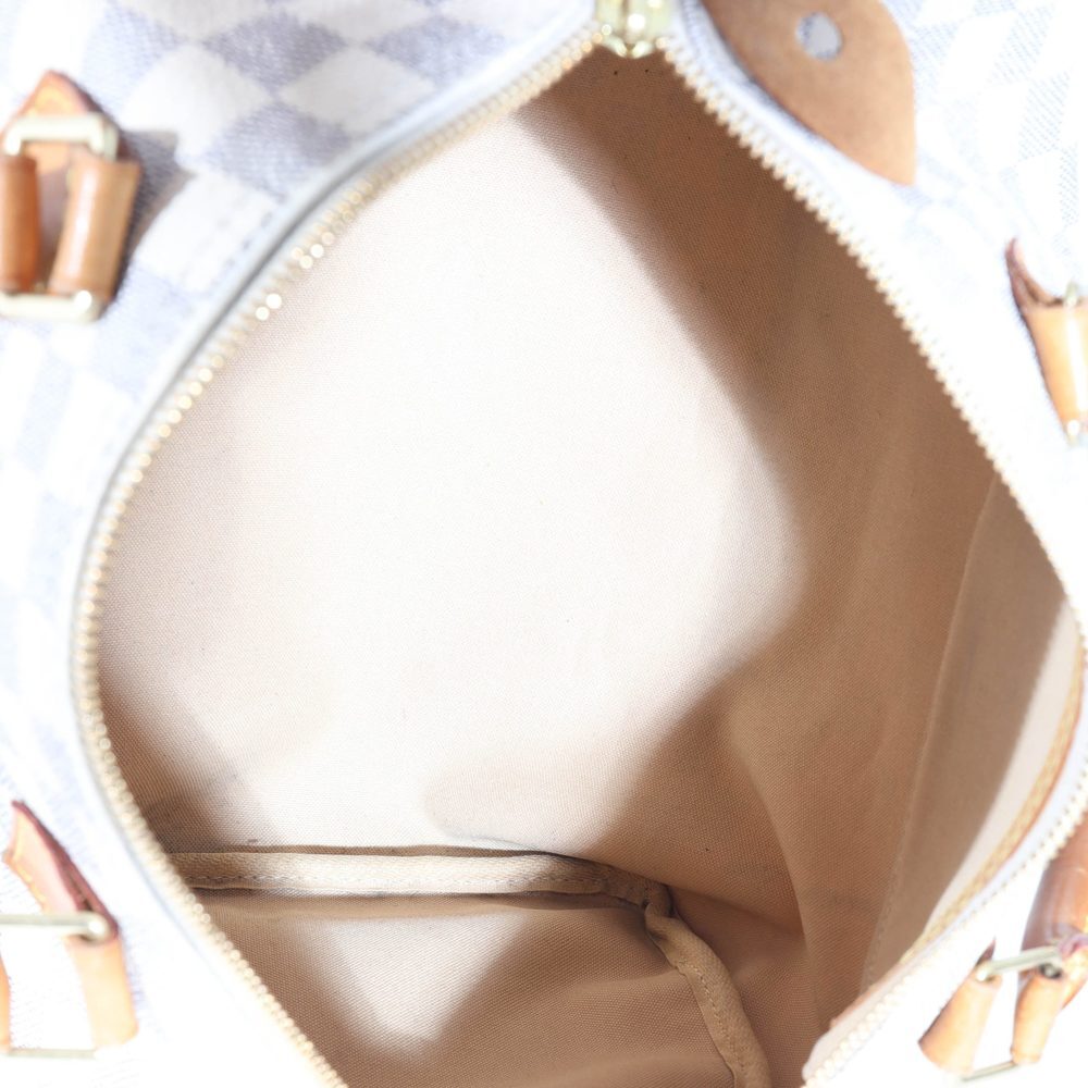 Louis Vuitton Damier Azur Canvas Speedy 30 - Picture 7 of 7